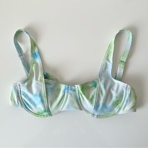 Angel Cupboard Kaja Swim Bikini Top Size M